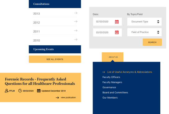 Salesforce integration for FFLM - more efficient membership management