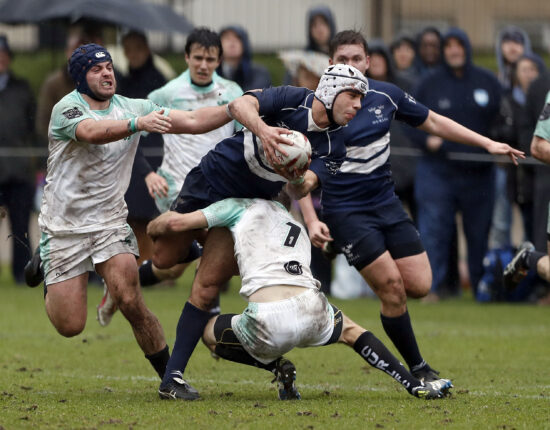 RCMA Varsity League game: Cambridge University v Oxford University